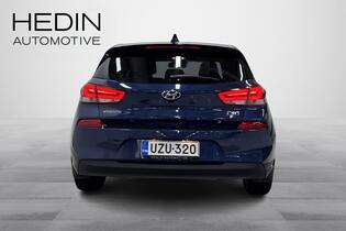 Hyundai i30 5d vaihtoauto