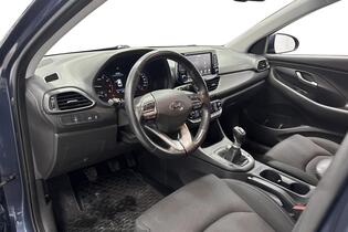 Hyundai i30 5d vaihtoauto