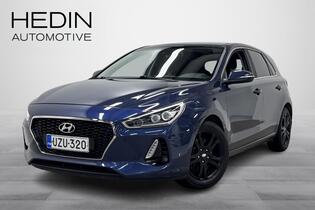 Hyundai i30 5d vaihtoauto