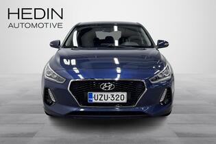 Hyundai i30 5d vaihtoauto