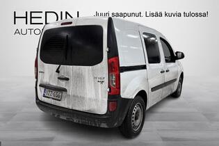 Mercedes-Benz Citan vaihtoauto