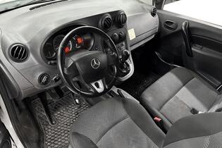 Mercedes-Benz Citan vaihtoauto