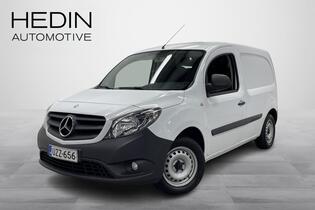 Mercedes-Benz Citan vaihtoauto