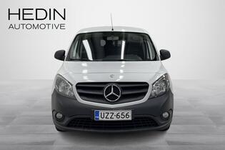 Mercedes-Benz Citan vaihtoauto