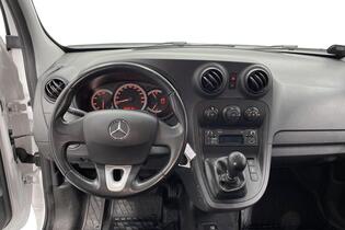 Mercedes-Benz Citan vaihtoauto