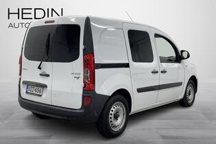 Mercedes-Benz Citan vaihtoauto