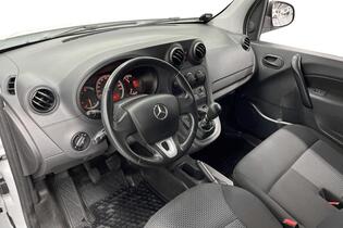 Mercedes-Benz Citan vaihtoauto