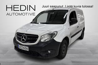 Mercedes-Benz Citan vaihtoauto