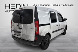 Mercedes-Benz Citan vaihtoauto