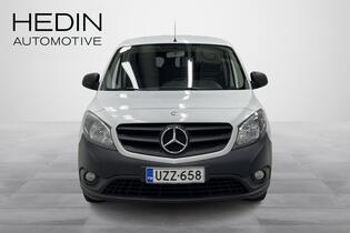 Mercedes-Benz Citan vaihtoauto