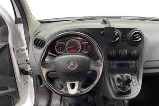 Mercedes-Benz Citan vaihtoauto