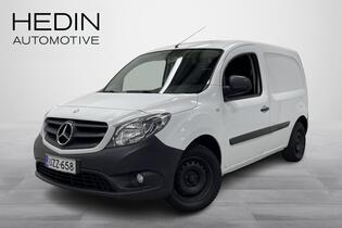 Mercedes-Benz Citan vaihtoauto
