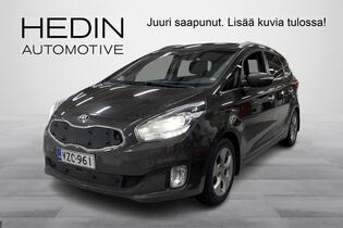 Kia Carens vaihtoauto