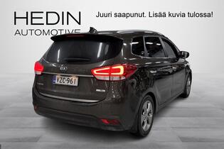 Kia Carens vaihtoauto