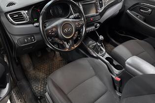 Kia Carens vaihtoauto