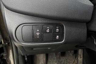 Kia Carens vaihtoauto