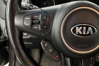 Kia Carens vaihtoauto