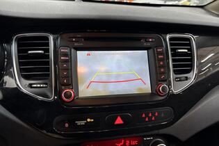 Kia Carens vaihtoauto