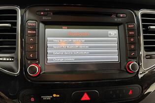 Kia Carens vaihtoauto