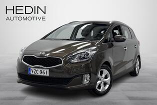 Kia Carens vaihtoauto