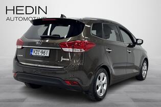 Kia Carens vaihtoauto