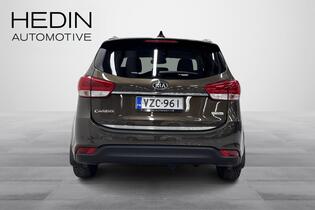 Kia Carens vaihtoauto