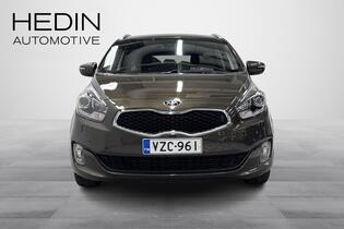 Kia Carens vaihtoauto