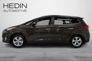 Kia Carens vaihtoauto