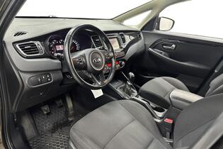 Kia Carens vaihtoauto