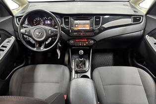 Kia Carens vaihtoauto