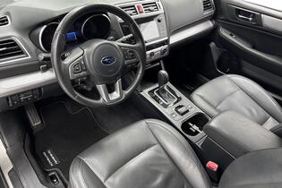 Subaru Outback vaihtoauto