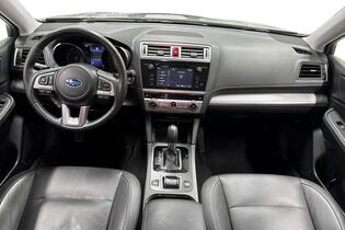 Subaru Outback vaihtoauto