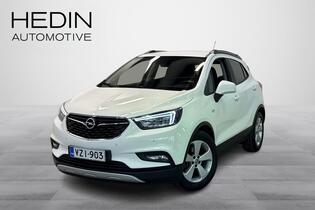 Opel Mokka vaihtoauto