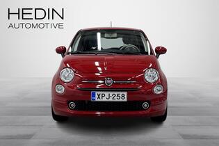 Fiat 500 vaihtoauto