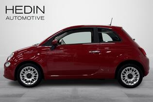 Fiat 500 vaihtoauto