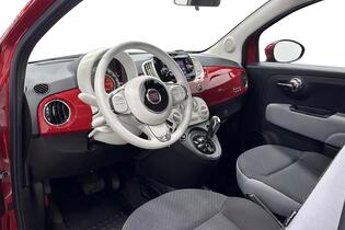 Fiat 500 vaihtoauto