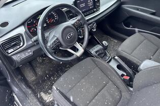 Kia Rio vaihtoauto