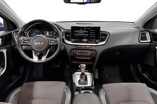 Kia XCeed vaihtoauto