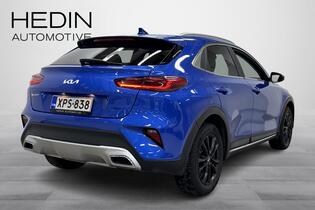 Kia XCeed vaihtoauto