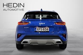 Kia XCeed vaihtoauto