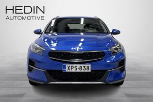 Kia XCeed vaihtoauto