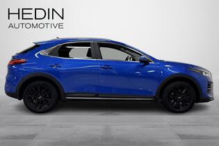 Kia XCeed vaihtoauto