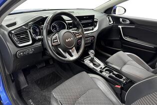 Kia XCeed vaihtoauto