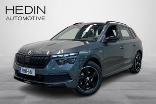 Skoda Kamiq vaihtoauto