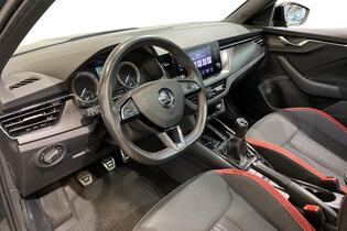 Skoda Kamiq vaihtoauto