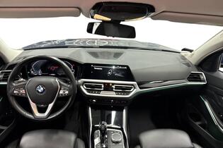 BMW 330 vaihtoauto