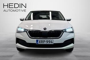 Skoda Scala vaihtoauto