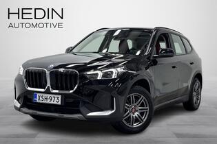 BMW X1 vaihtoauto