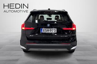 BMW X1 vaihtoauto