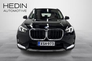 BMW X1 vaihtoauto